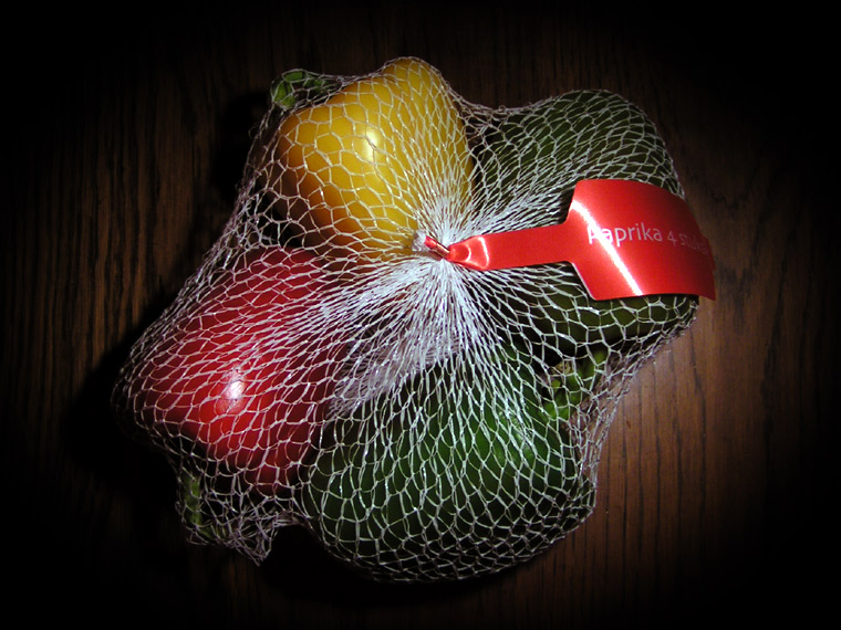 Sweet Peppers