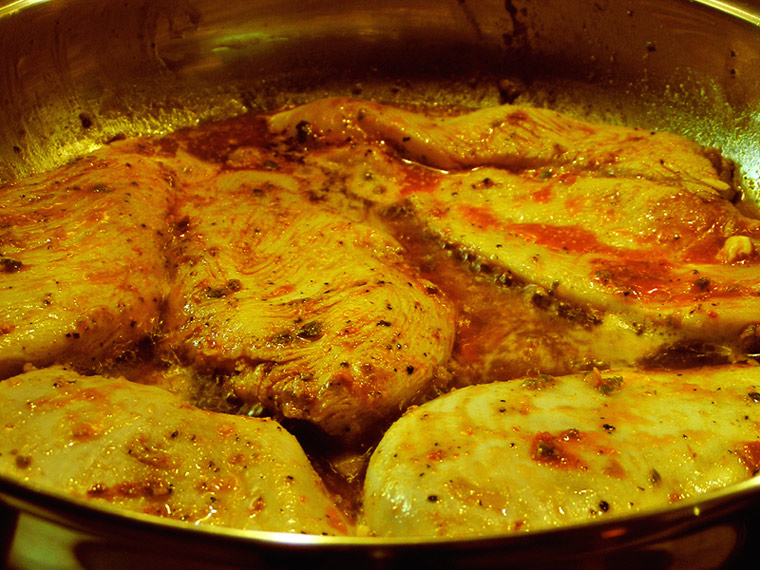 Chicken!