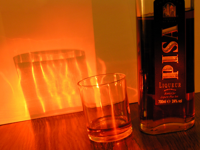 Bottle of Pisa