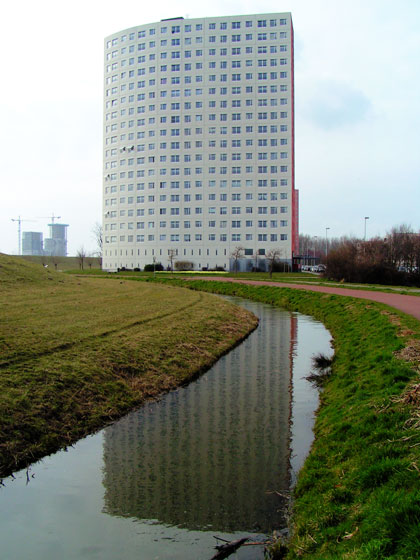 Reflected