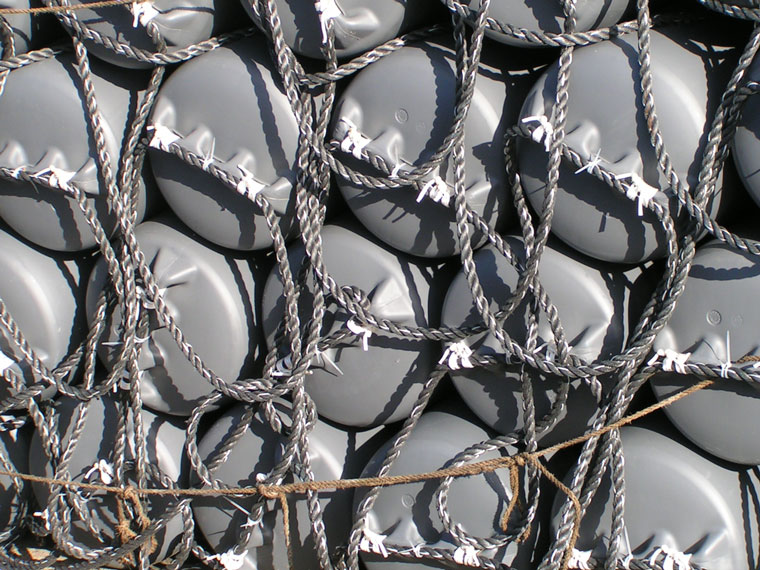 Roped